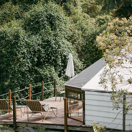 サレント Glamping Lumbreヴィラ エクステリア 写真