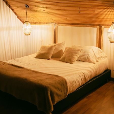 サレント Glamping Lumbreヴィラ エクステリア 写真