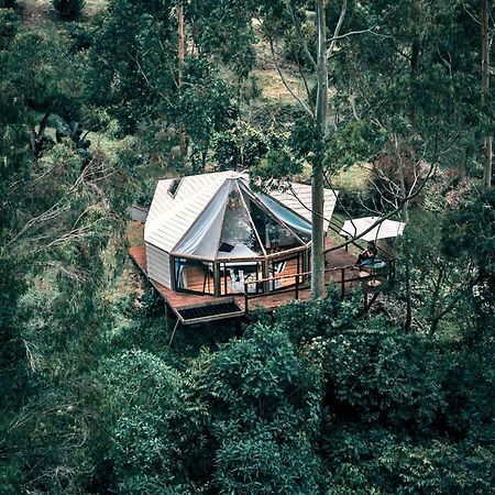 サレント Glamping Lumbreヴィラ エクステリア 写真