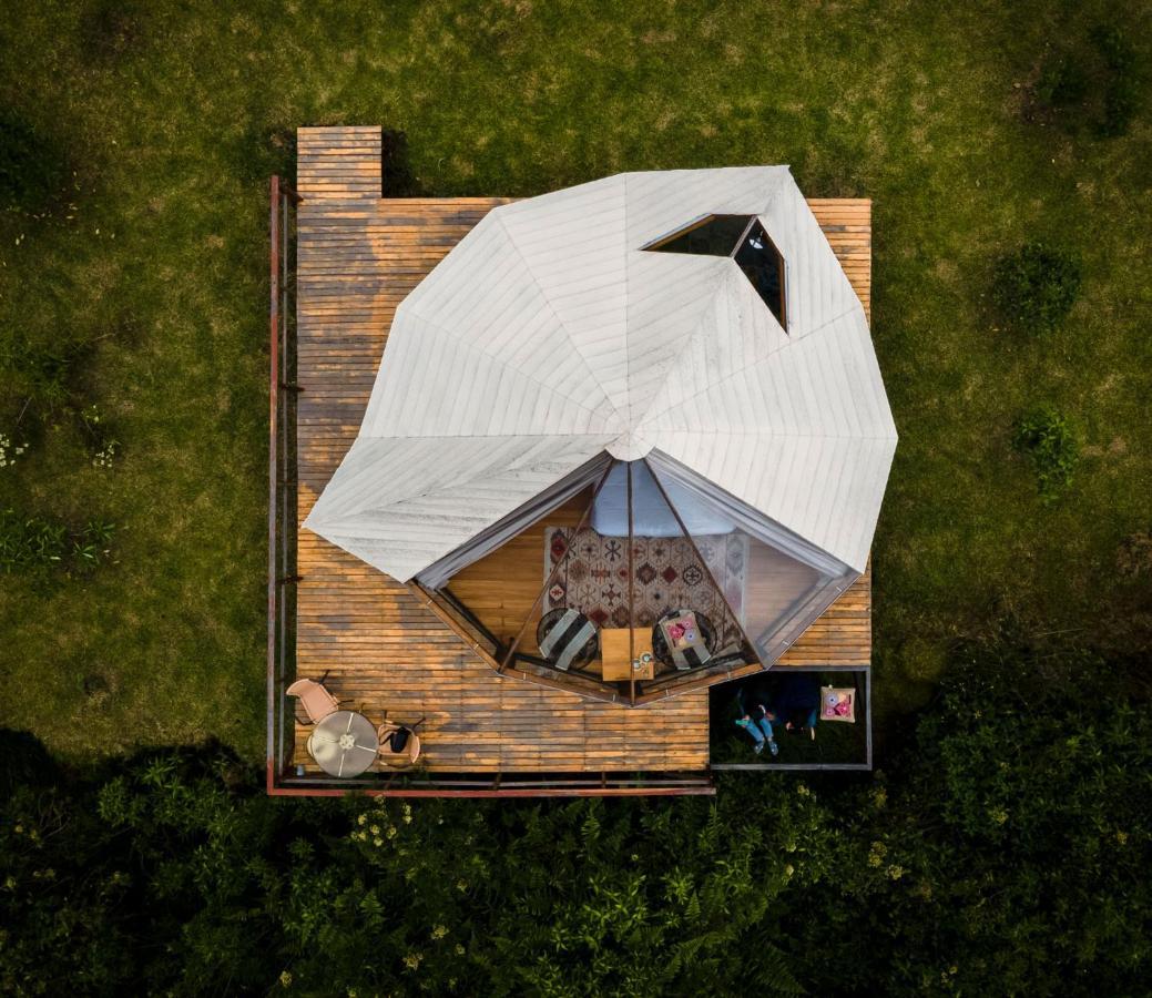 サレント Glamping Lumbreヴィラ エクステリア 写真
