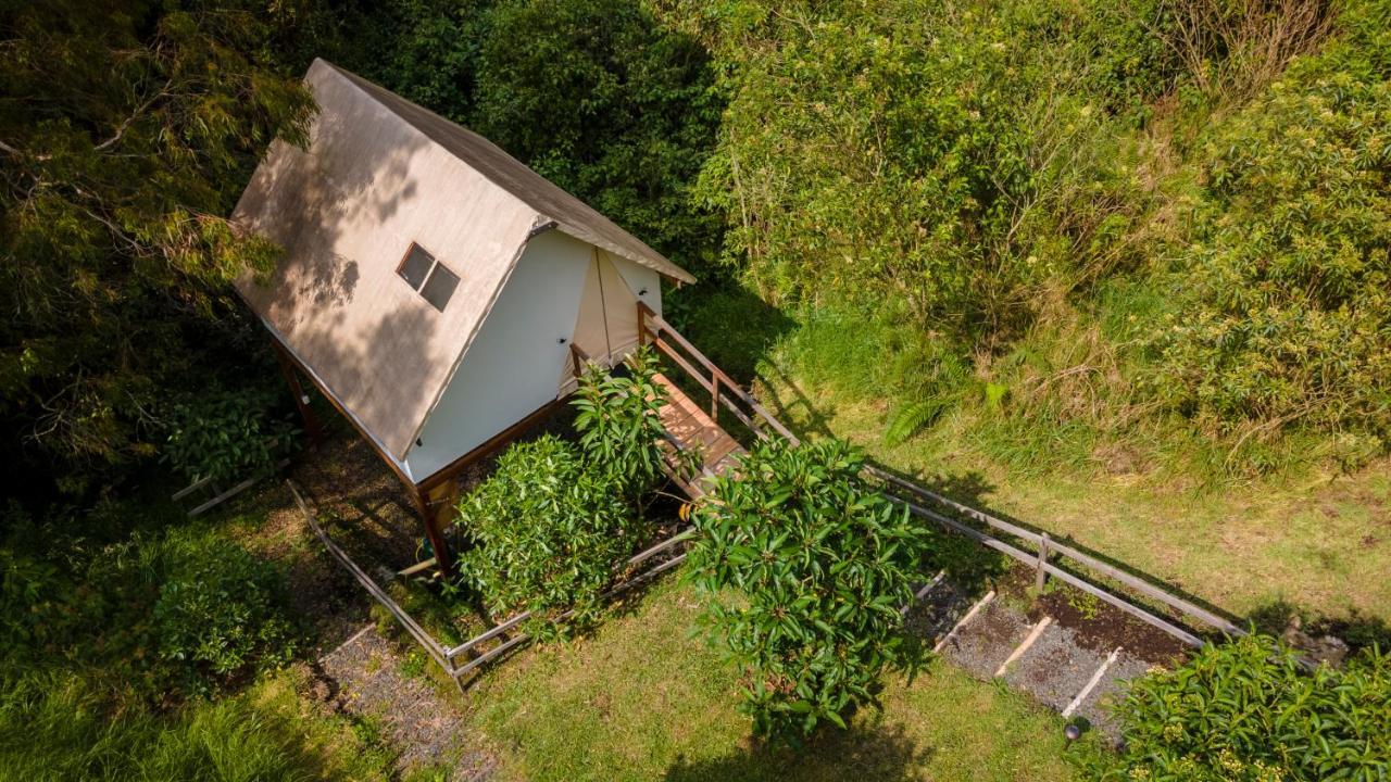 サレント Glamping Lumbreヴィラ エクステリア 写真