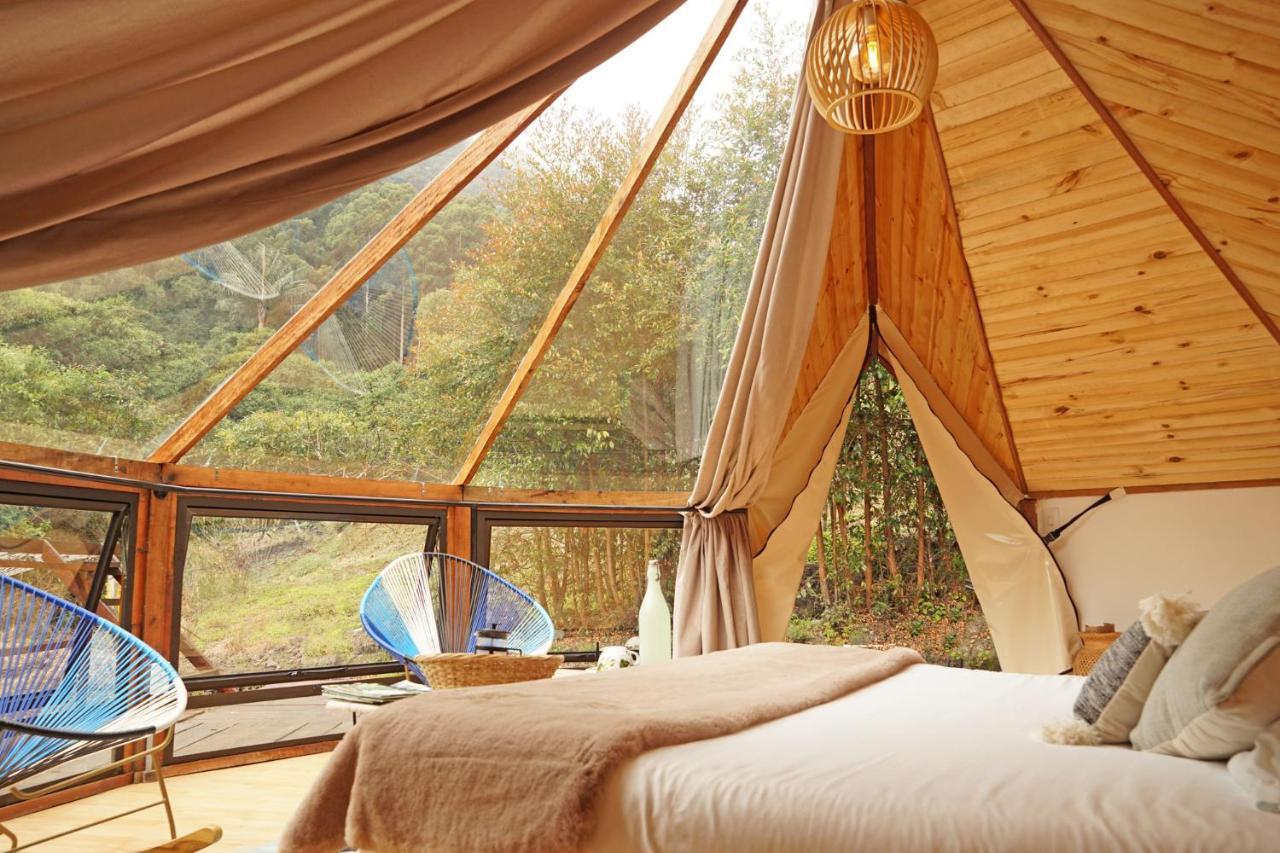 サレント Glamping Lumbreヴィラ エクステリア 写真