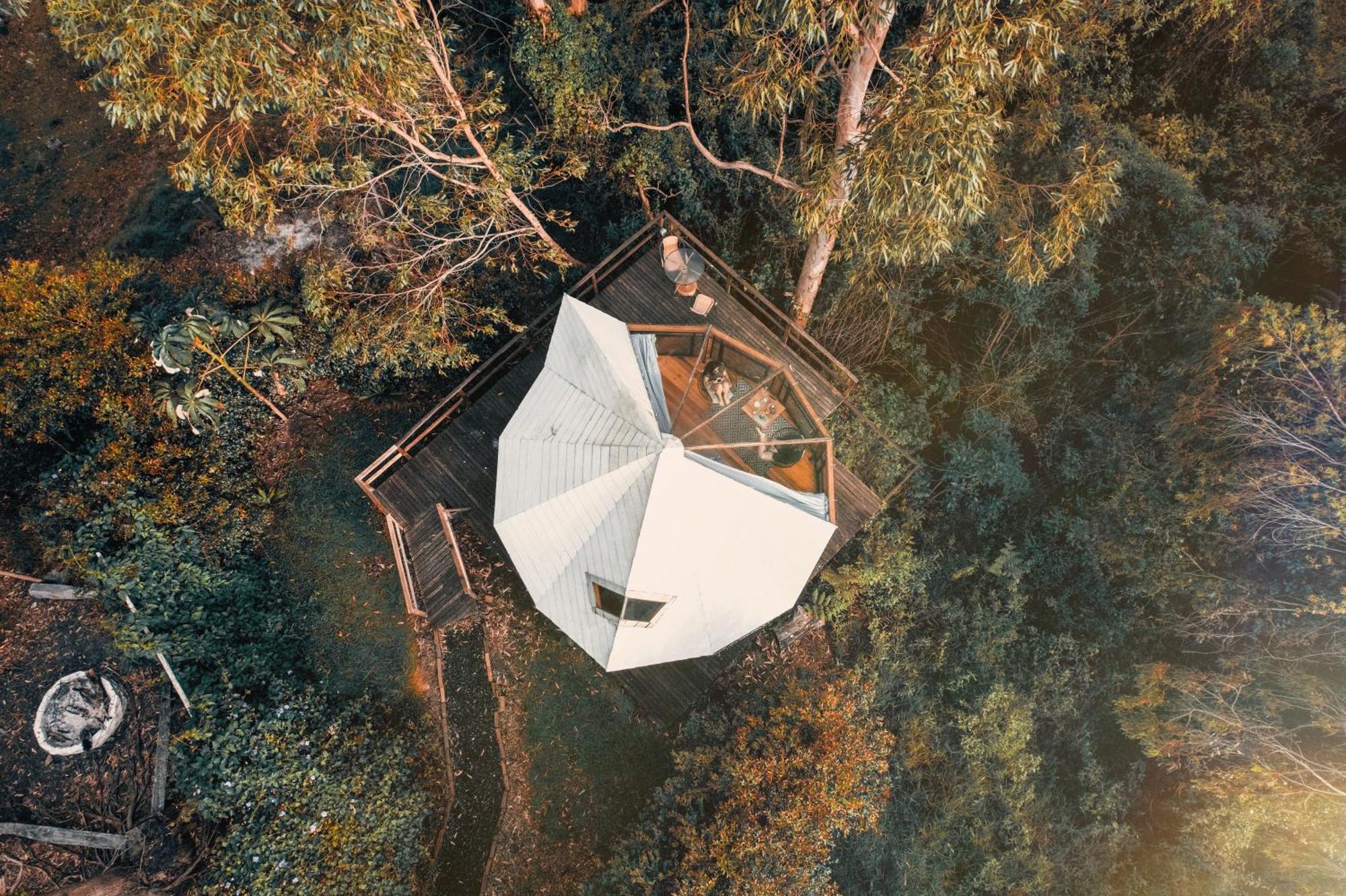 サレント Glamping Lumbreヴィラ エクステリア 写真