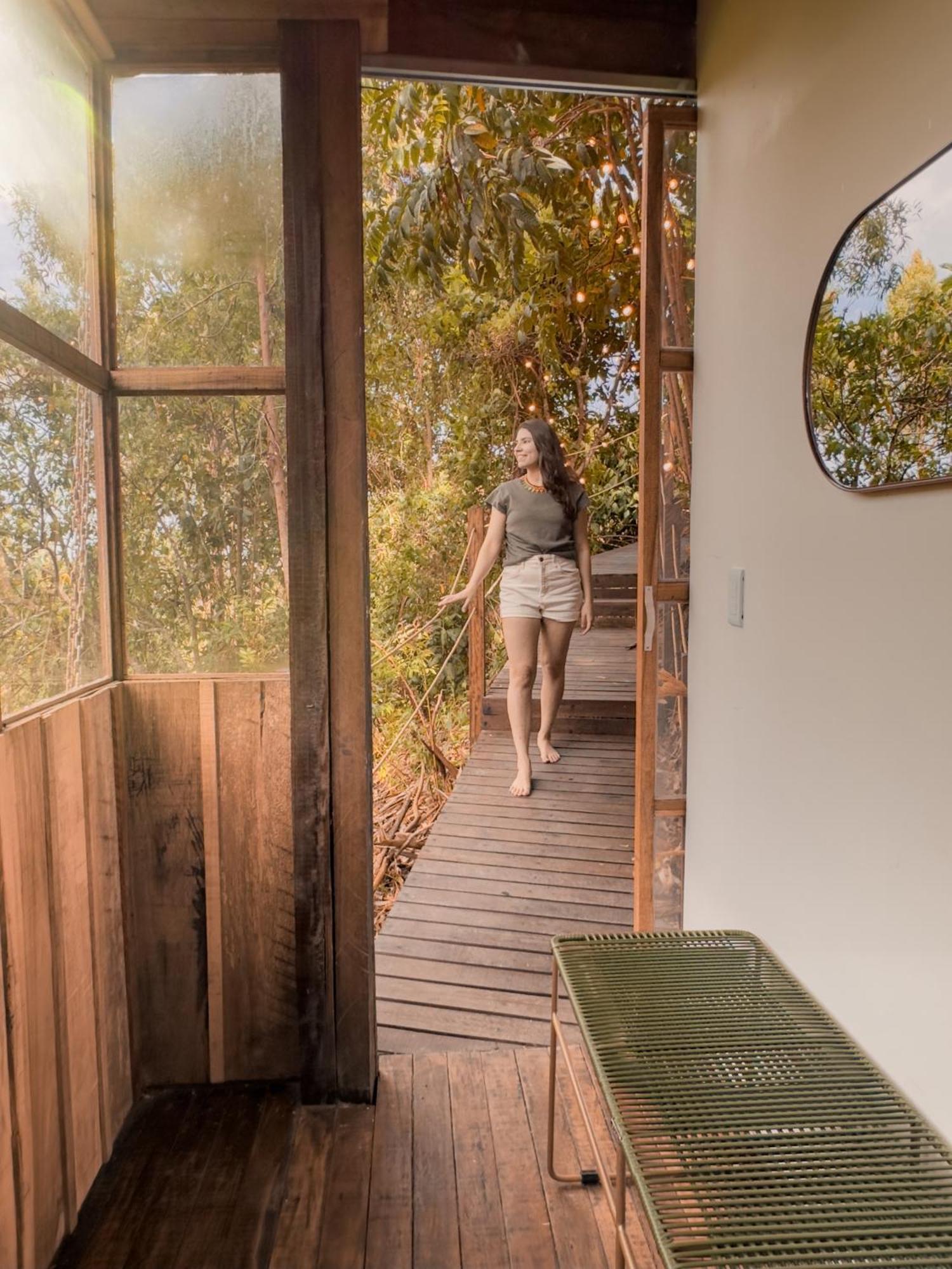サレント Glamping Lumbreヴィラ エクステリア 写真