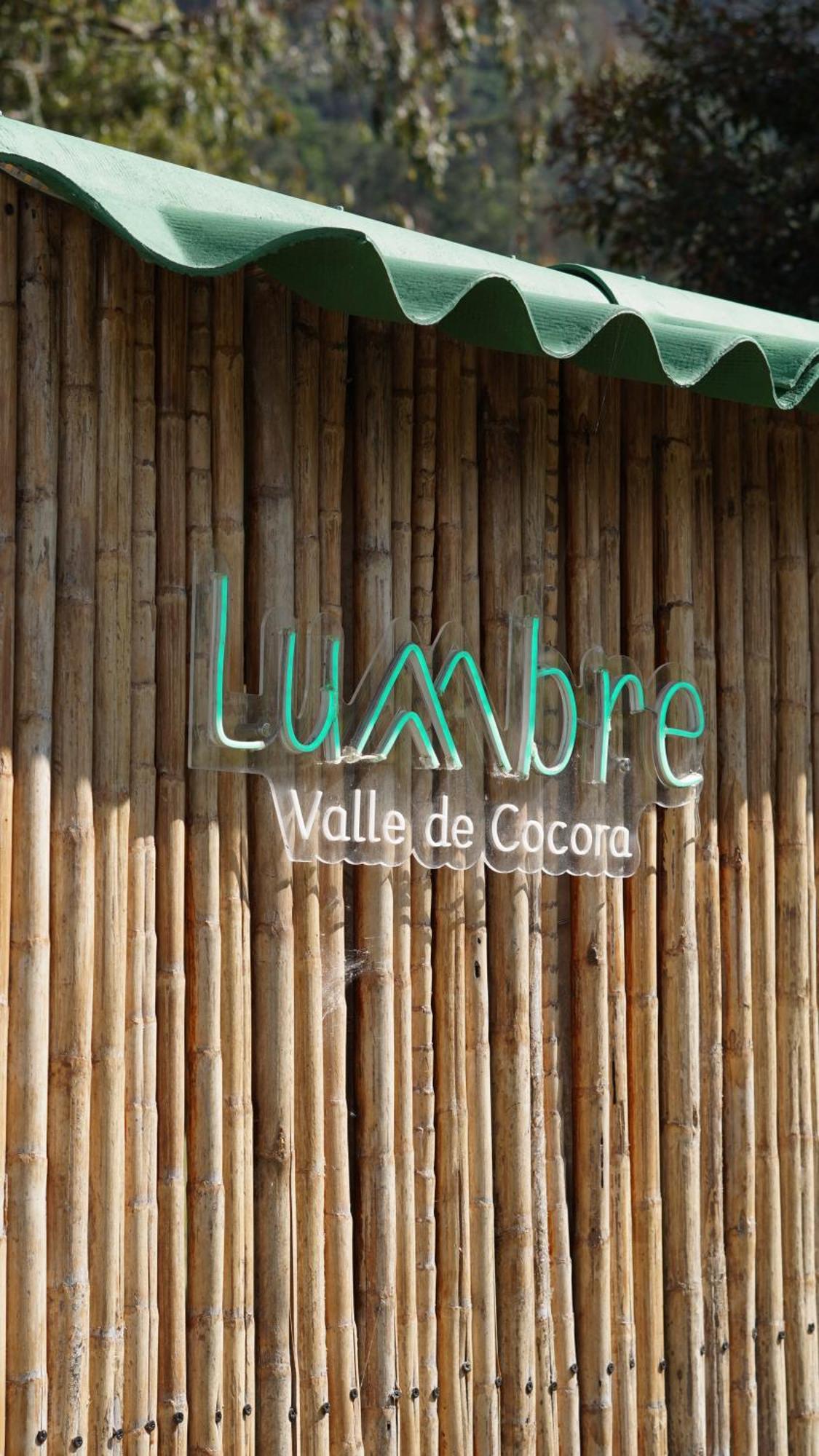 サレント Glamping Lumbreヴィラ エクステリア 写真