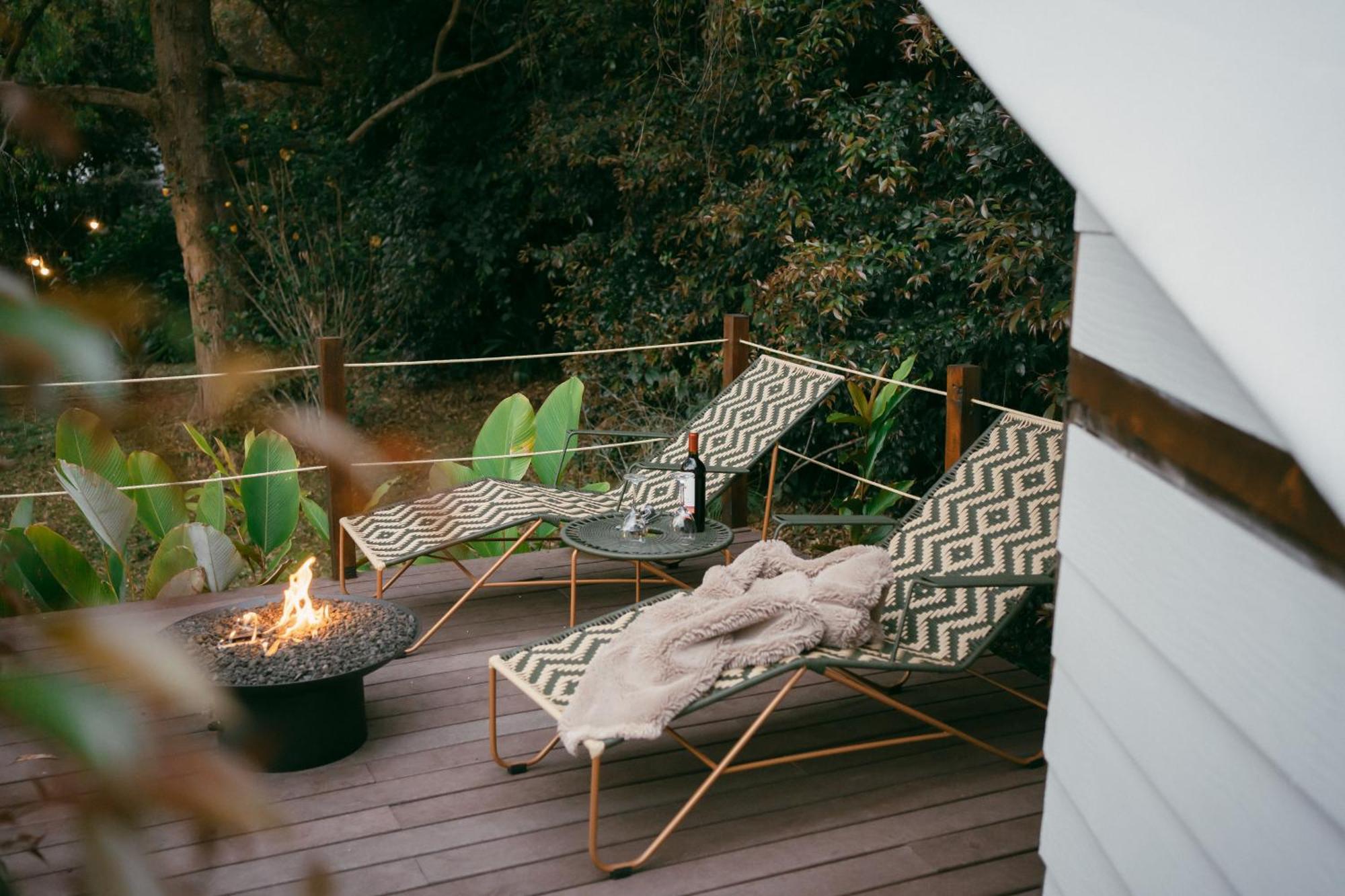 サレント Glamping Lumbreヴィラ エクステリア 写真