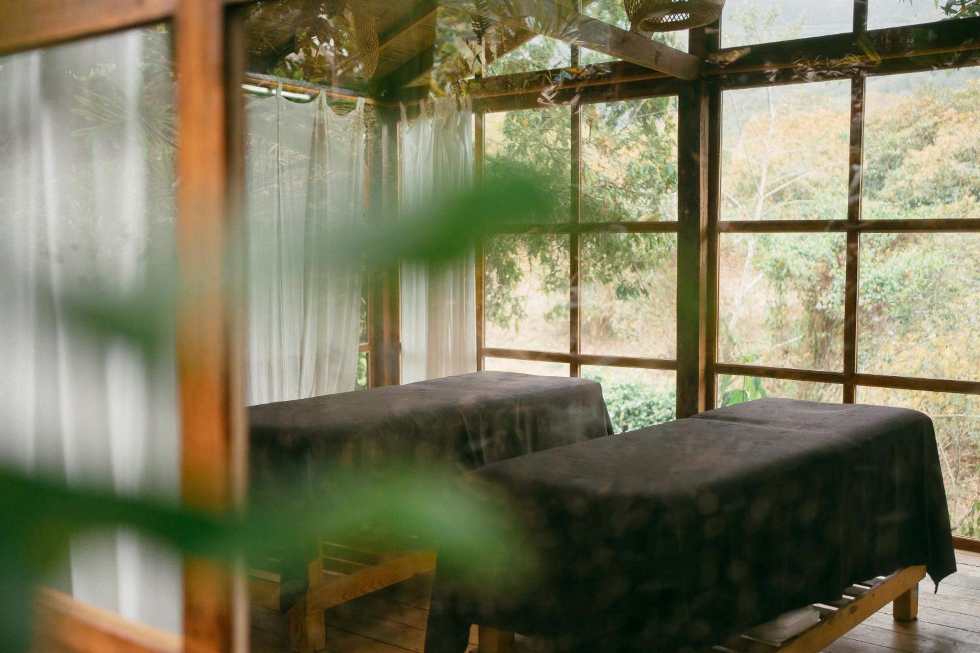 サレント Glamping Lumbreヴィラ エクステリア 写真
