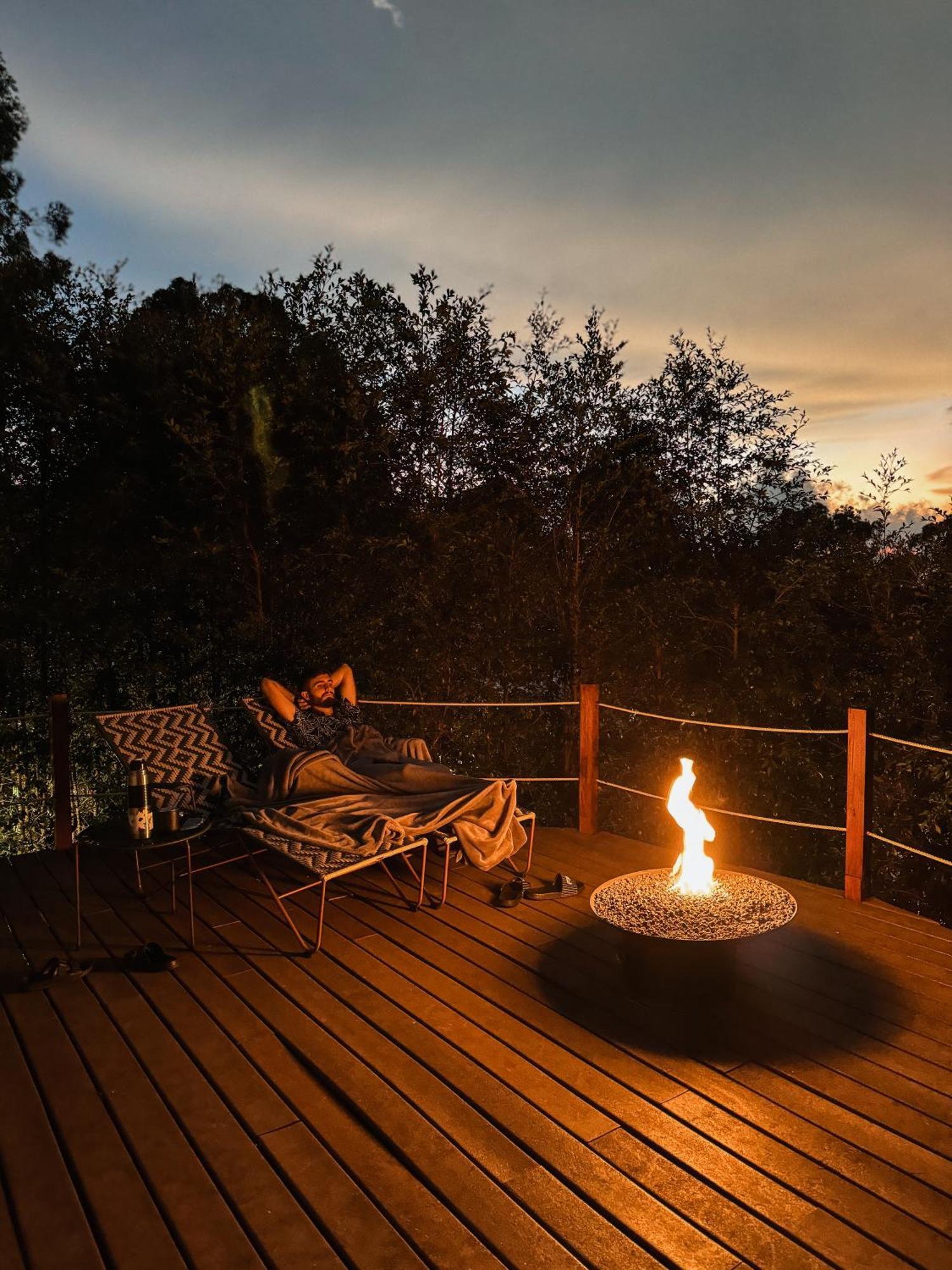 サレント Glamping Lumbreヴィラ エクステリア 写真