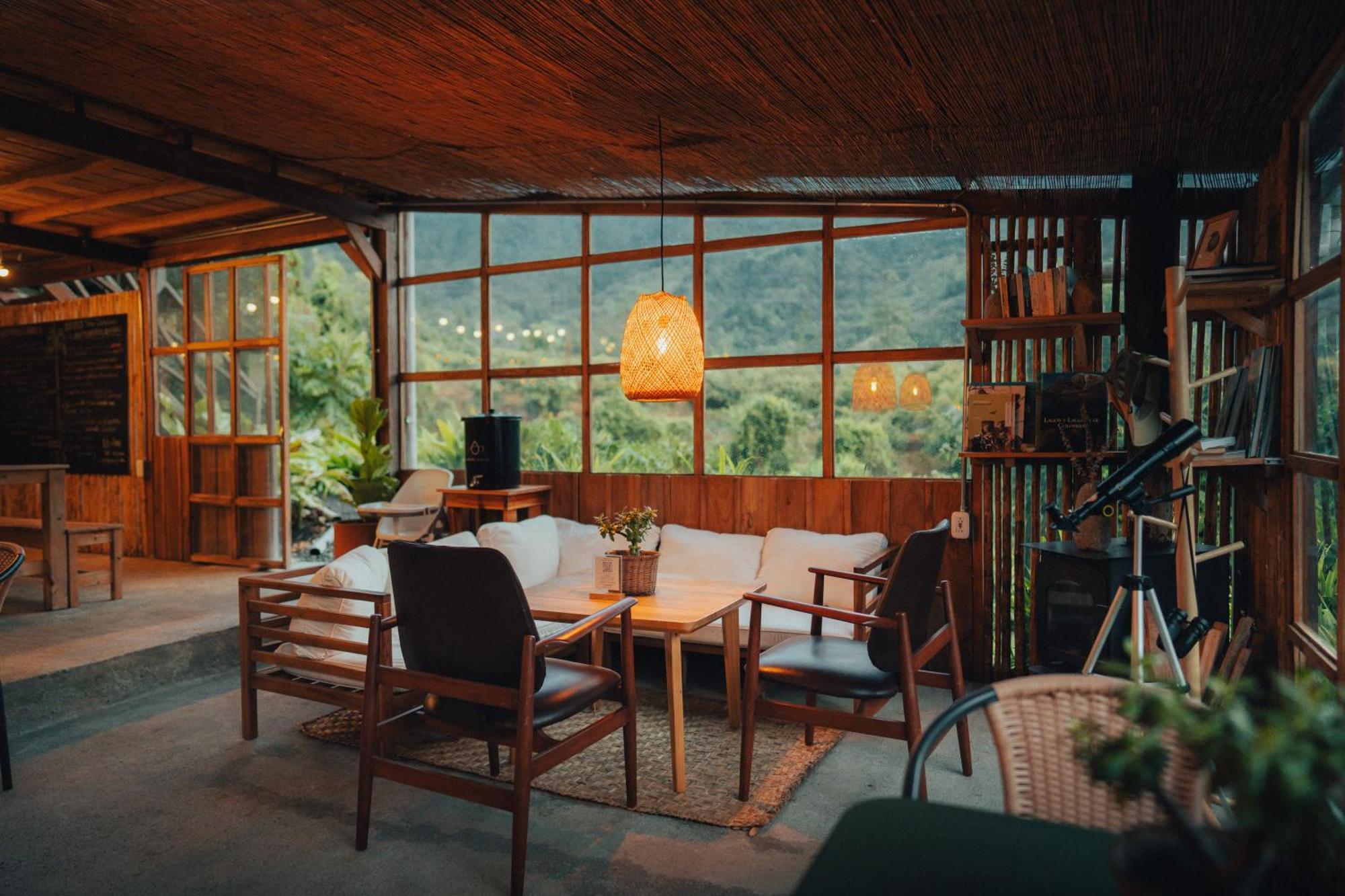 サレント Glamping Lumbreヴィラ エクステリア 写真