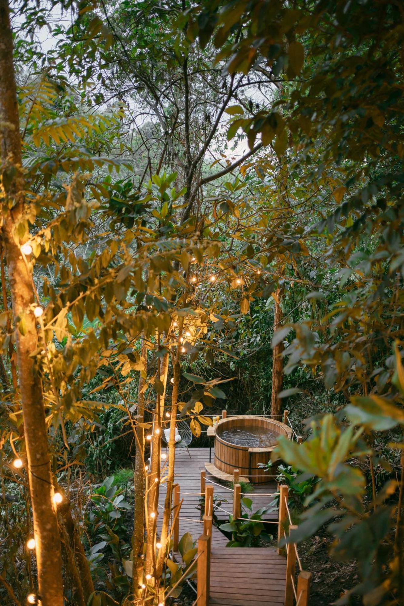 サレント Glamping Lumbreヴィラ エクステリア 写真