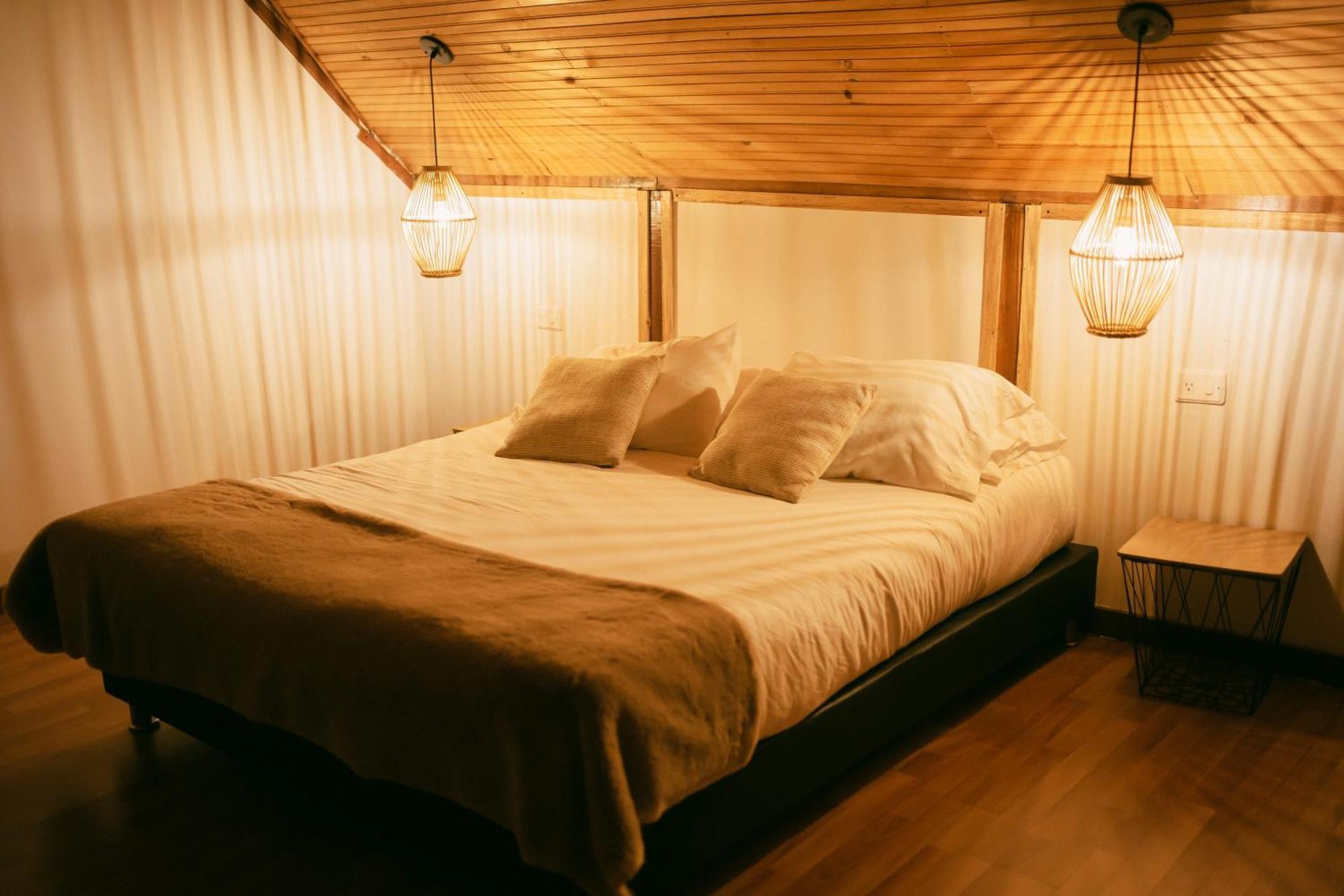 サレント Glamping Lumbreヴィラ エクステリア 写真