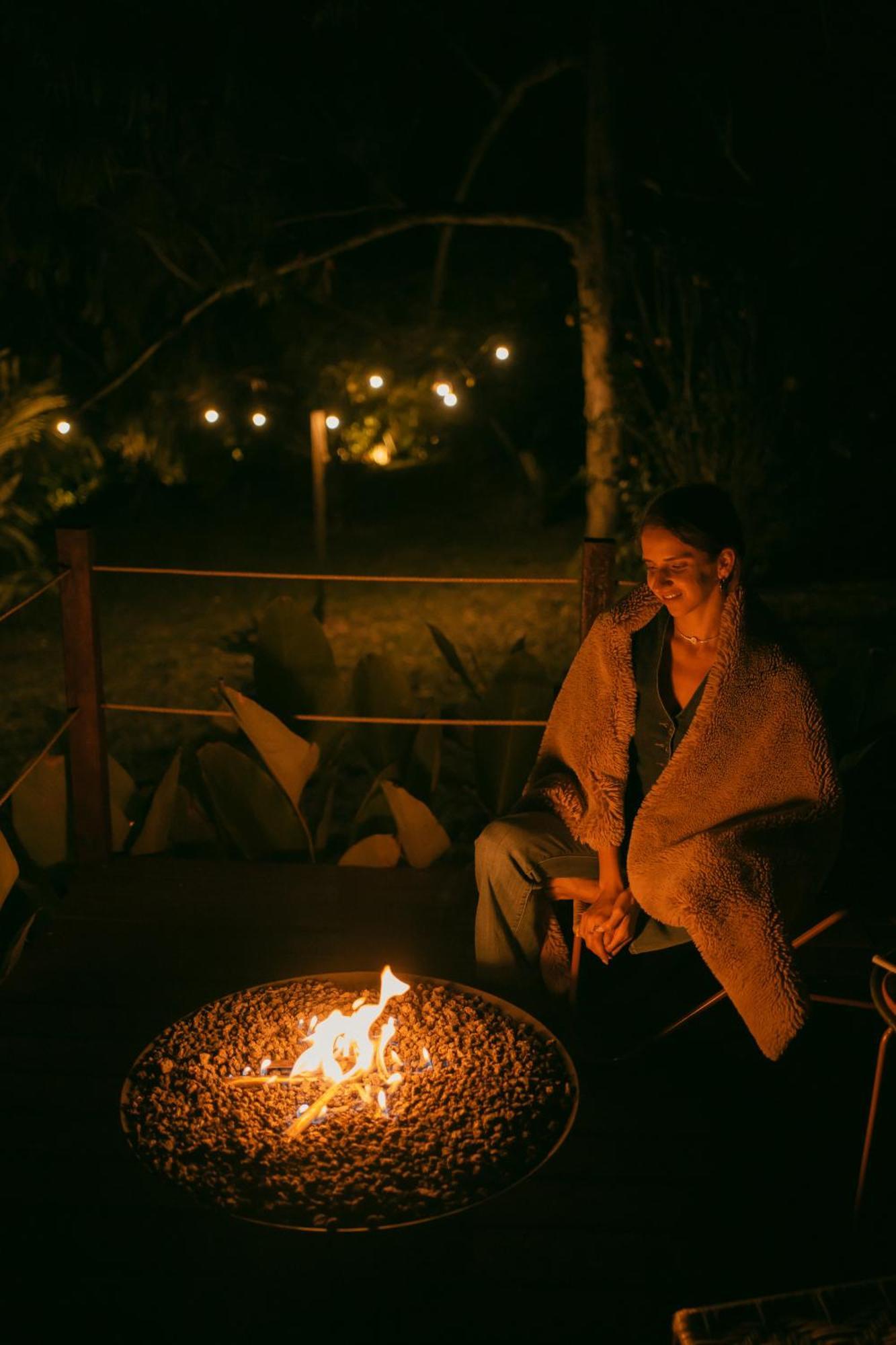 サレント Glamping Lumbreヴィラ エクステリア 写真
