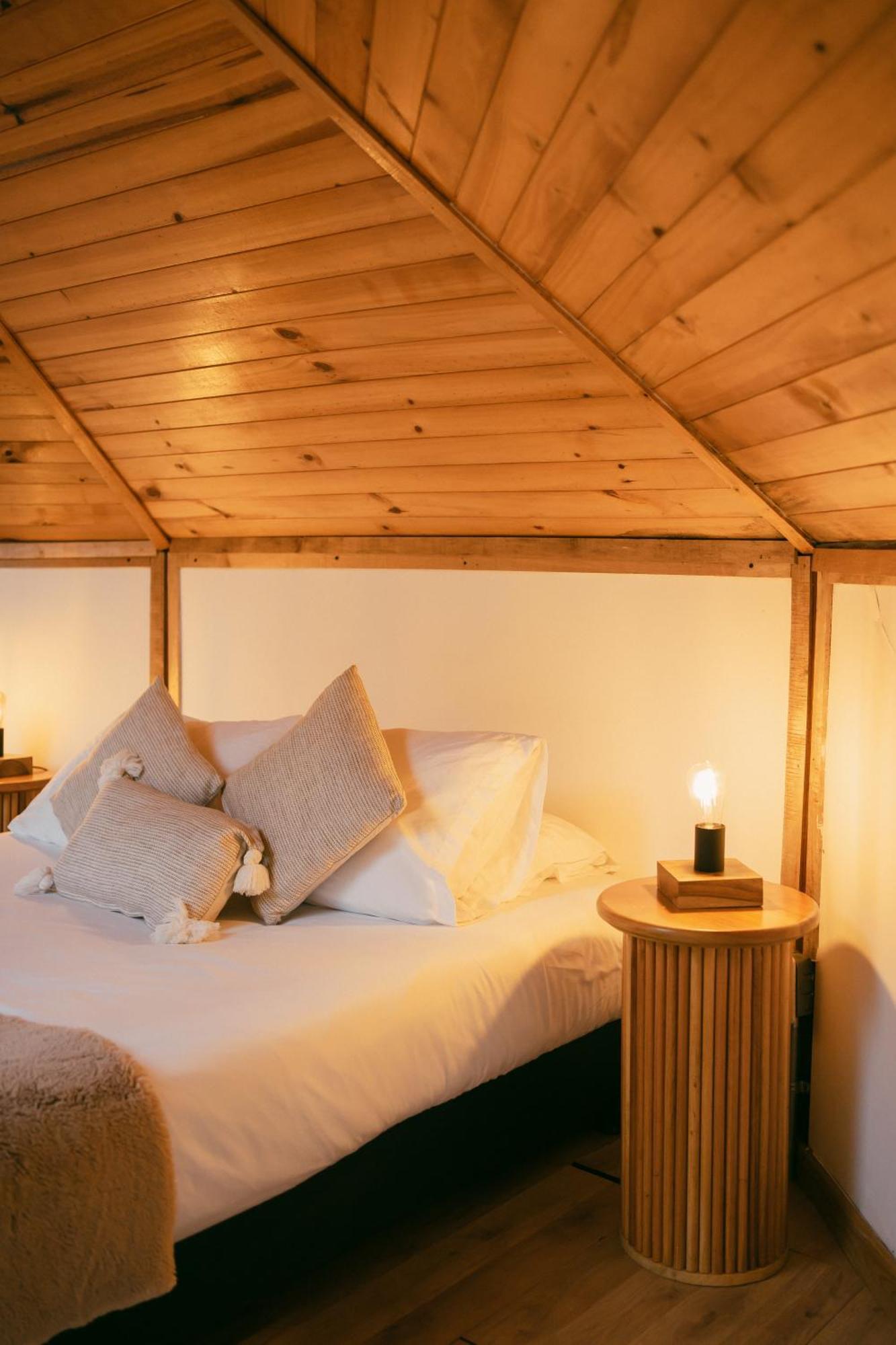 サレント Glamping Lumbreヴィラ エクステリア 写真