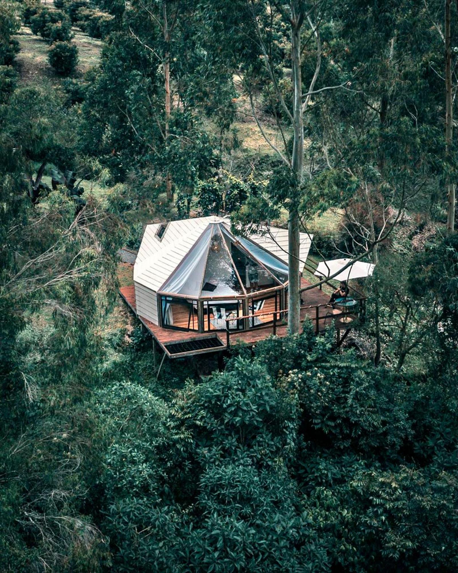 サレント Glamping Lumbreヴィラ エクステリア 写真