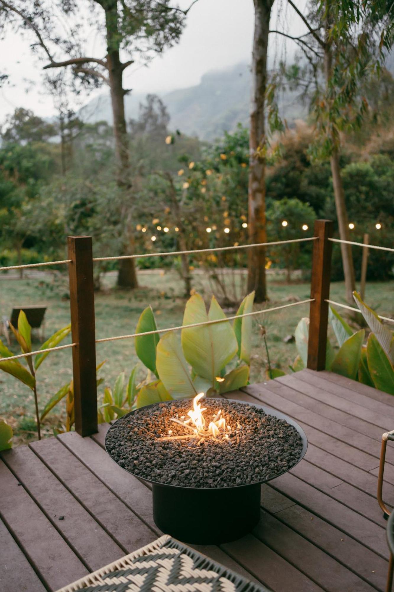 サレント Glamping Lumbreヴィラ エクステリア 写真