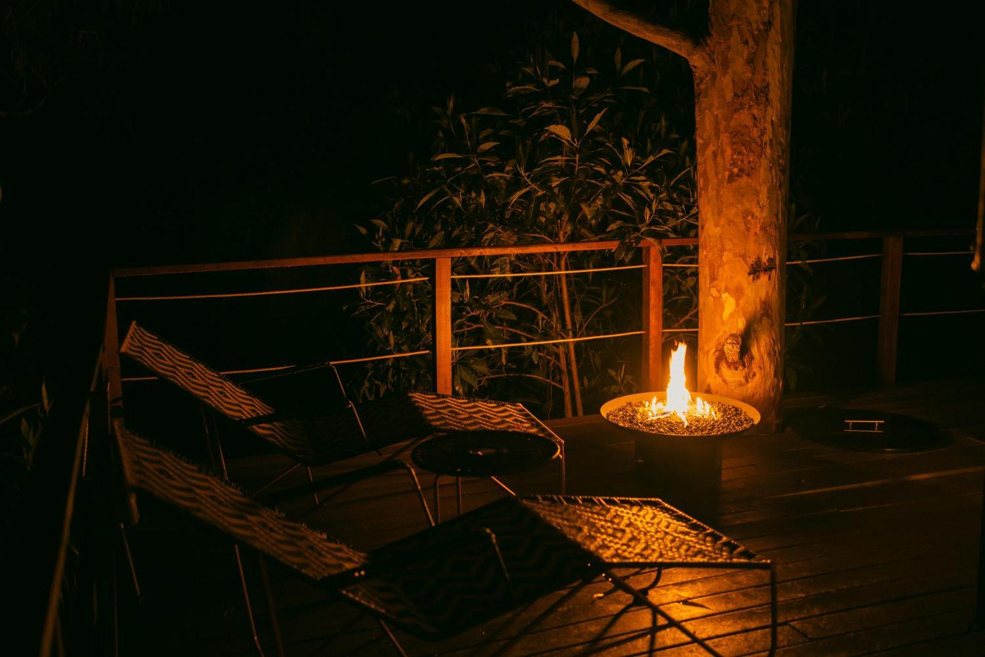 サレント Glamping Lumbreヴィラ エクステリア 写真